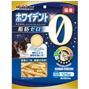 ホワイデント 脂肪ゼロ ＳＳ １２５ｇ