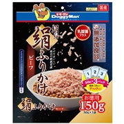 ドギーマンハヤシ 国産 絹紗 絹ふりかけ ビーフ お徳用 150g(50g×3袋)