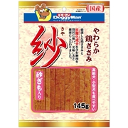 紗　砂ぎも入り