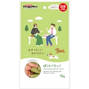 ぽけパクッ！ ササミ ミックス ７５ｇ