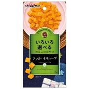 ドギースナックバリュー さつまいもキューブ 35g