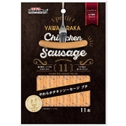 やわらかチキンソーセージ プチ 11本