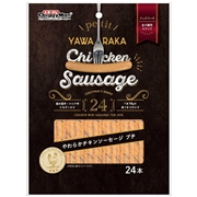 やわらかチキンソーセージ プチ 24本