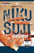 肉巻きキッチン 牛すじササミロールガム 11本