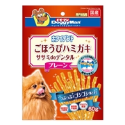 ホワイデントササミｄｅデンタルプレーン６０ｇ