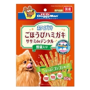 ホワイデントササミｄｅデンタル野菜入り６０ｇ