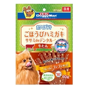 ホワイデントササミｄｅデンタル牛タン６０ｇ