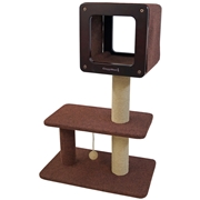 キャティーマン モダンルームスクラッチ ミディアムH90