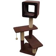 キャティーマン モダンルームスクラッチ ラージH120