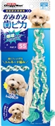 かみかみ歯ピカ 爆噛み遊びコットンロープ SS