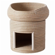 キャティーマン にゃんこのちぐらシリーズ なかよし2段ちぐら 夢