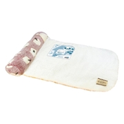 ドギーマンハヤシ あったかプラス 枕付きマット ふゆじかん 朝のぬくもり