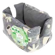 ドギーマンハヤシ あったかプラス はさまれベッド ふゆじかん 夜のぬくもり