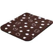 ドギーマンハヤシ 遠赤外線 炭パワー 超暖もこほわマット SS PonPon！