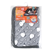 ドギーマンハヤシ 電気のいらない あったか、ほこほこ保温マット M もふもふシマエナガ