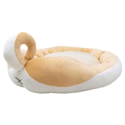 ひやっともちっと柴けつベッド
