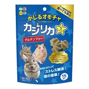 ハイペット 国産 カジリカ スター グルテンフリー Sサイズ 15個入