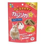 ハイペット 国産 カジリカ スター グルテンフリー Mサイズ 10個入