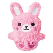 ちっちゃなわんこだっこウサギ