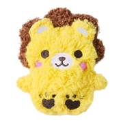 ちっちゃなわんこだっこライオン