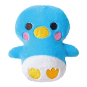 ちっちゃなわんこだっこペンギン