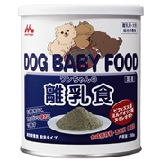 森乳サンワールド ワンちゃんの離乳食 350g