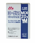 ワンラックヨーグルトＭＩＸ２０ｇ×６包