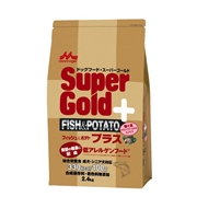 ＳＧフィッシュ＆ポテトプラス関節ケア２．４ｋ