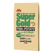 ＳＧフィッシュ＆ポテトシニアライト７．５ｋｇ