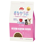 森乳SG おなかラボ 子犬用 800g  定価：2750円