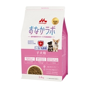森乳サンワールド Super gold スーパーゴールド おなかラボ 子犬用 2.4kg