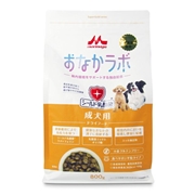 森乳SG おなかラボ 成犬用 800g  定価：2640円