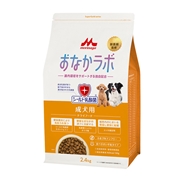 森乳サンワールド Super gold スーパーゴールド おなかラボ 成犬用 2.4kg