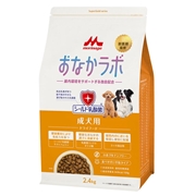 森乳SG おなかラボ 成犬用 2.4kg  定価：6215円