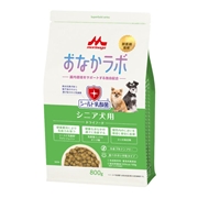 森乳SG おなかラボ シニア犬用 800g