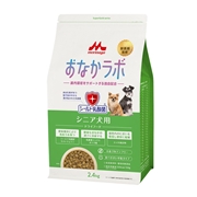 森乳サンワールド Super gold スーパーゴールド おなかラボ シニア犬用 2.4kg