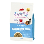 森乳SG おなかラボ 体重調整用 800g