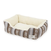 PP ノルディック ニット スクエア ベッド Ｓ