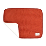 PP ケーブル ニット ブランケット