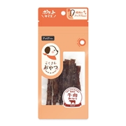 ペットプロジャパン こくさんおやつ 牛肉細切り １０ｇ