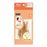ペットプロジャパン こくさんおやつ 鶏ささみ細切り １５ｇ