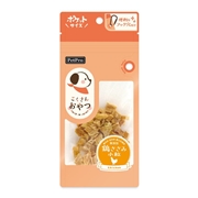 ペットプロジャパン こくさんおやつ 鶏ささみ小粒 15g