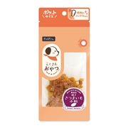 ペットプロジャパン こくさんおやつ 焼きさつまいも小粒 20g