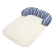 PP ノルディック ニット ラージ ベッド