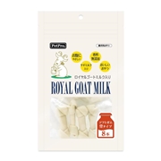 ＰＰロイヤルゴートガム骨タイプ８本