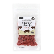 ペットプロジャパン 国産 ごほうびジャーキー ビーフ 100g