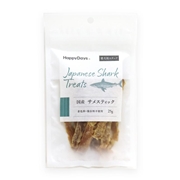 ペットプロジャパン HappyDays 国産サメスティック 犬用 25g