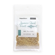 ペットプロジャパン HappyDays 国産サメパウダー 犬用 25g
