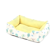 Homey おひるねスクエアベッド S ホワイト