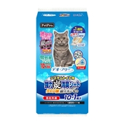 システムトイレ用 強力炭消臭シート 10＋1